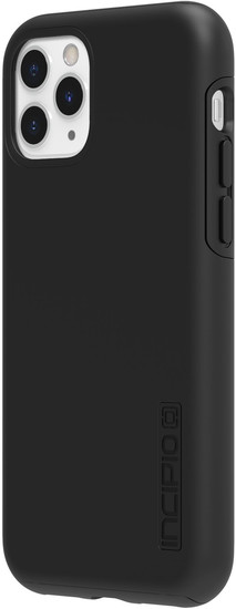 Incipio DualPro Case, Apple iPhone 11 Pro, schwarz, IPH-1843-BLK -