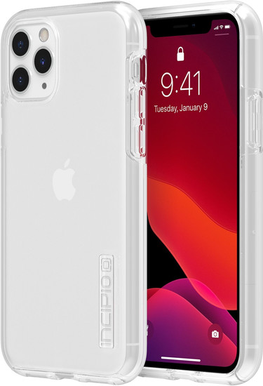Incipio DualPro Case, Apple iPhone 11 Pro, transparent, IPH-1843-CLR