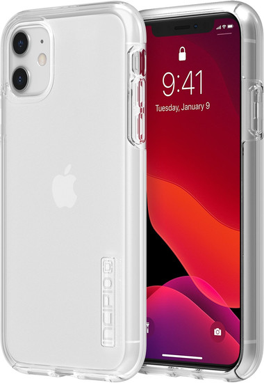 Incipio DualPro Case, Apple iPhone 11, transparent, IPH-1848-CLR