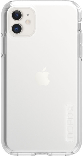 Incipio DualPro Case, Apple iPhone 11, transparent, IPH-1848-CLR -