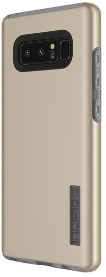 Incipio DualPro Case - Samsung Galaxy Note8 - champagner -