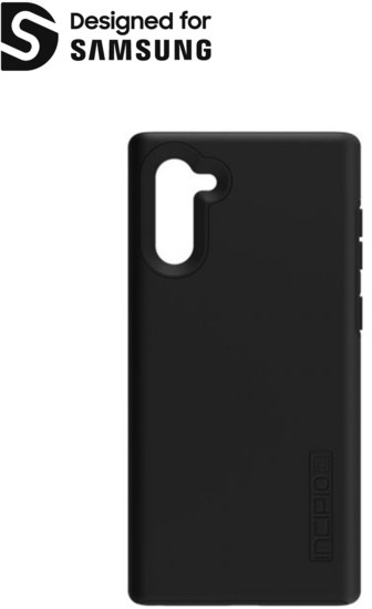 Incipio DualPro Case, Samsung Galaxy Note 10, schwarz, SA-1017-BLK