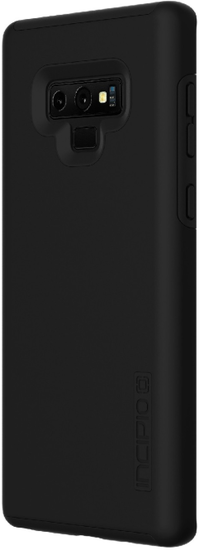Incipio DualPro Case, Samsung Galaxy Note 9, schwarz/schwarz -