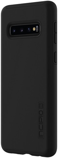Incipio DualPro Case, Samsung Galaxy S10, schwarz, SA-978-BLK -