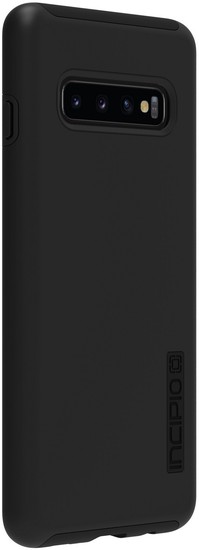 Incipio DualPro Case, Samsung Galaxy S10, schwarz, SA-978-BLK -