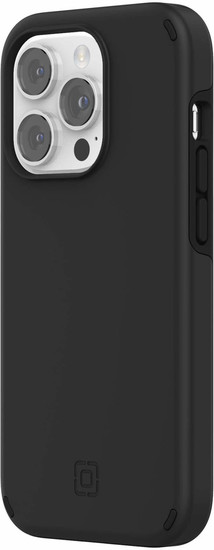 Incipio Duo Case, Apple iPhone 14 Pro, schwarz, IPH-2033-BLK -