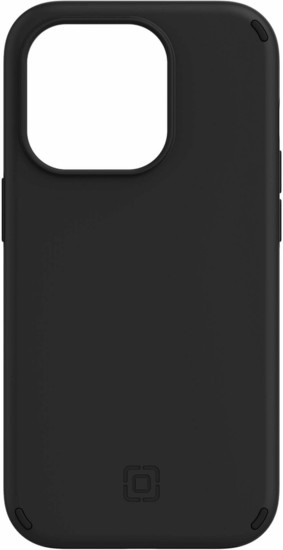 Incipio Duo Case, Apple iPhone 14 Pro, schwarz, IPH-2033-BLK -