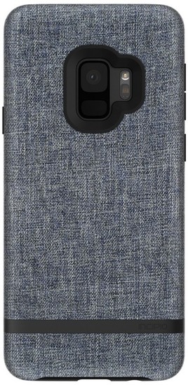 Incipio Esquire Series - Carnaby Case Samsung Galaxy S9 blau -