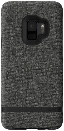 Incipio Esquire Series - Carnaby Case Samsung Galaxy S9 grau -