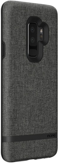 Incipio Esquire Series - Carnaby Case Samsung Galaxy S9+ grau -