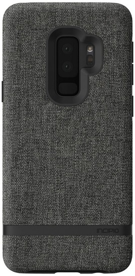 Incipio Esquire Series - Carnaby Case Samsung Galaxy S9+ grau -