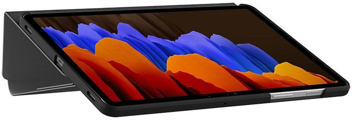 Incipio Faraday Folio Case, Samsung Galaxy Tab S7, schwarz, SA-1059-BLK -