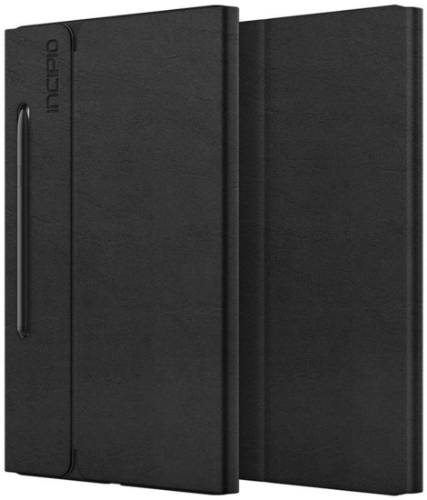 Incipio Faraday Folio Case, Samsung Galaxy Tab S7+, schwarz, SA-1060-BLK