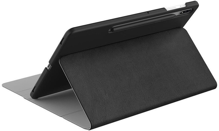 Incipio Faraday Folio Case, Samsung Galaxy Tab S7+, schwarz, SA-1060-BLK -
