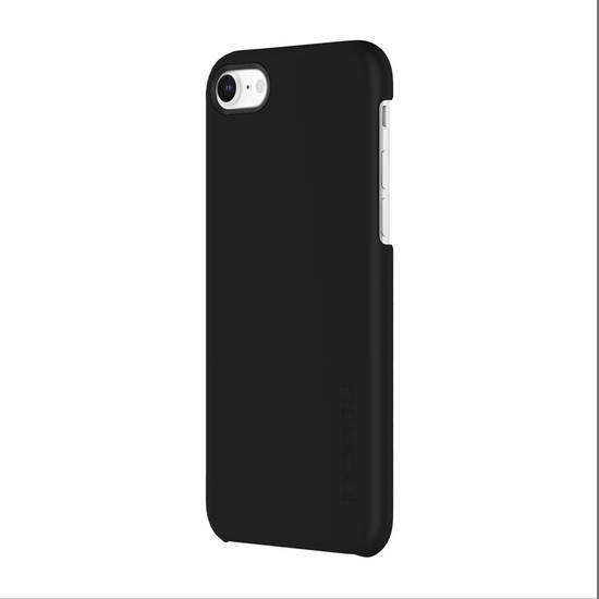 Incipio Feather Case, Apple iPhone SE 2020 / iPhone 8/7, schwarz, IPH-1676-BLK -