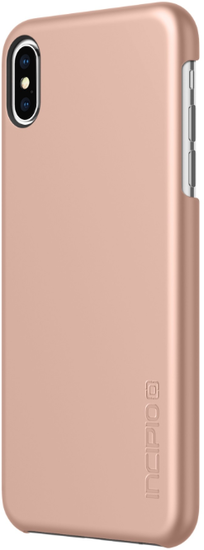 Incipio Feather Case, Apple iPhone XS Max, rose gold -