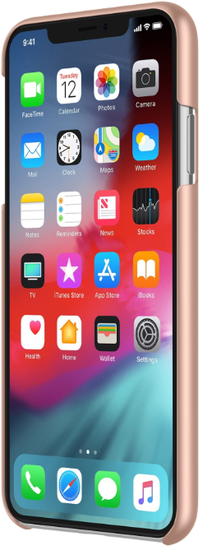 Incipio Feather Case, Apple iPhone XS Max, rose gold -