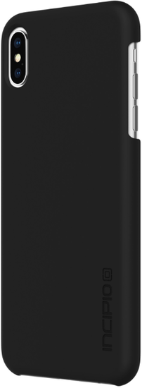 Incipio Feather Case, Apple iPhone XS Max, schwarz -