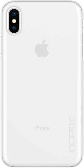 Incipio Feather Case, Apple iPhone XS Max, transparent