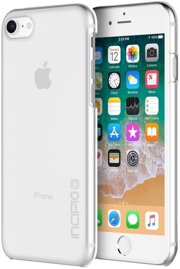 Incipio Feather Pure Case, Apple iPhone 8/7, transparent, IPH-1677-CLR