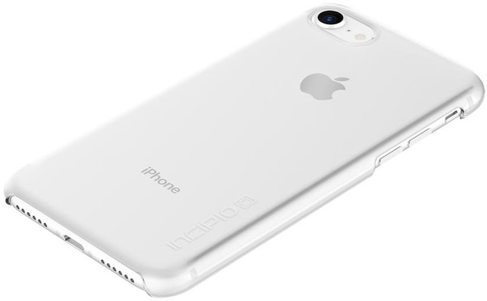 Incipio Feather Pure Case, Apple iPhone 8/7, transparent, IPH-1677-CLR -