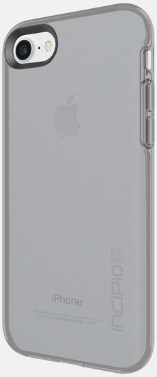 Incipio Haven Pure Case - Apple iPhone 7 / 8 - smoke -