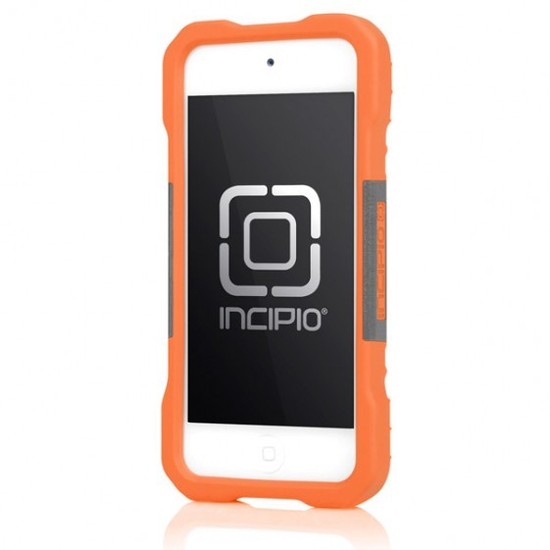 Incipio HIVE Response fr iPod Touch 5G, grau-orange -