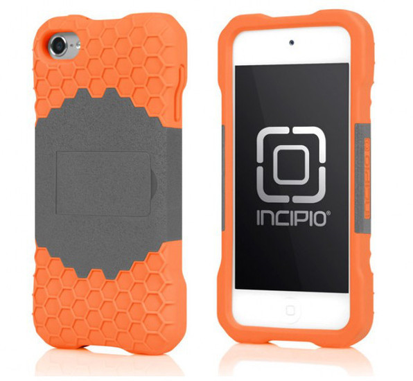 Incipio HIVE Response fr iPod Touch 5G, grau-orange