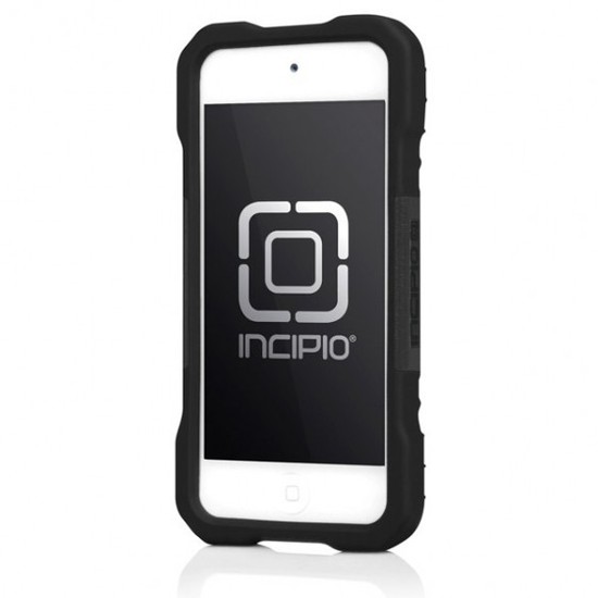 Incipio HIVE Response fr iPod Touch 5G, schwarz -