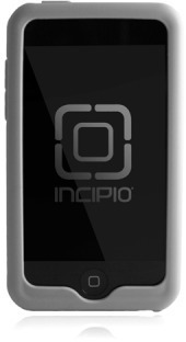 Incipio honu fr iPod Touch 2G / 3G, grau-wei-gelb -