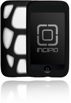 Incipio honu fr iPod Touch 2G / 3G, schwarz-wei
