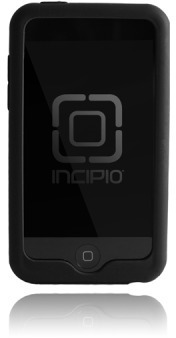 Incipio honu fr iPod Touch 2G / 3G, schwarz-wei -