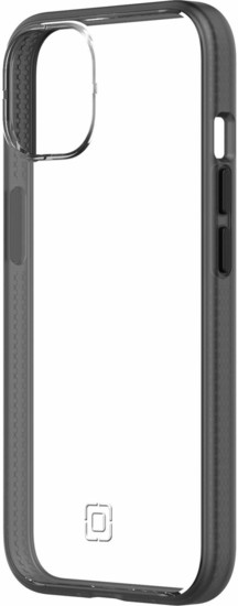 Incipio Idol Case, Apple iPhone 14/13, schwarz (transparent), IPH-2024-BLKC -