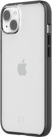 Incipio Idol Case, Apple iPhone 14 Plus, schwarz (transparent), IPH-2026-BLK -