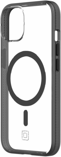 Incipio Idol MagSafe Case, Apple iPhone 14/13, schwarz (transparent), IPH-2028-BLKC -