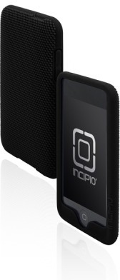 Incipio microtexture fr iPod Touch 2G / 3G, schwarz