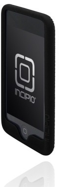 Incipio microtexture fr iPod Touch 2G / 3G, schwarz -