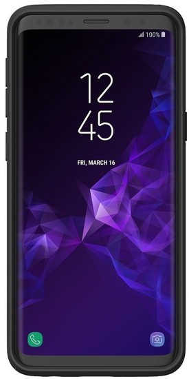 Incipio NGP Advanced Case Samsung Galaxy S9 schwarz -
