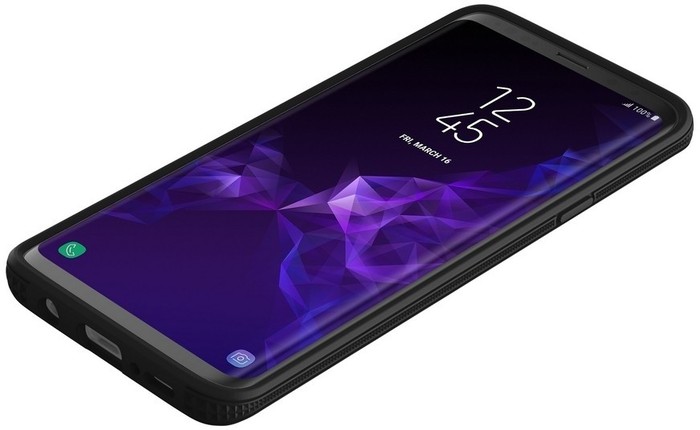 Incipio NGP Advanced Case Samsung Galaxy S9+ schwarz -