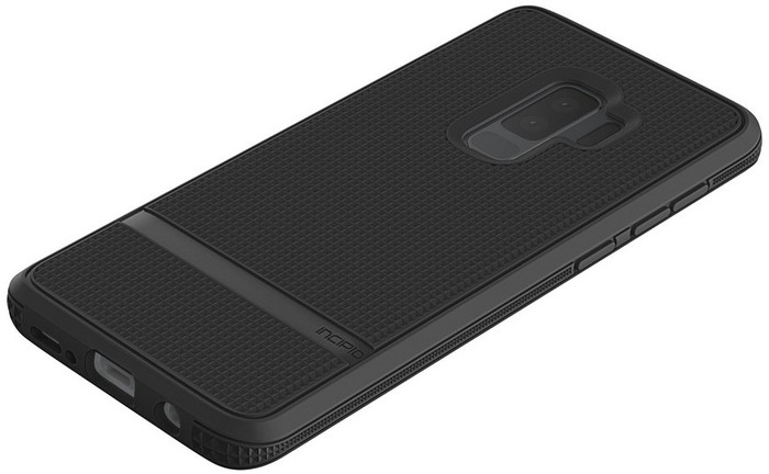 Incipio NGP Advanced Case Samsung Galaxy S9+ schwarz -