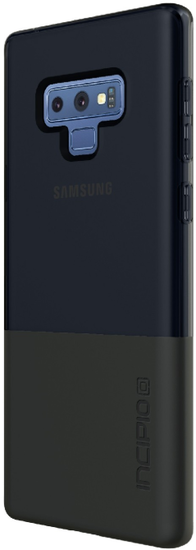 Incipio NGP Case, Samsung Galaxy Note 9, smoke -