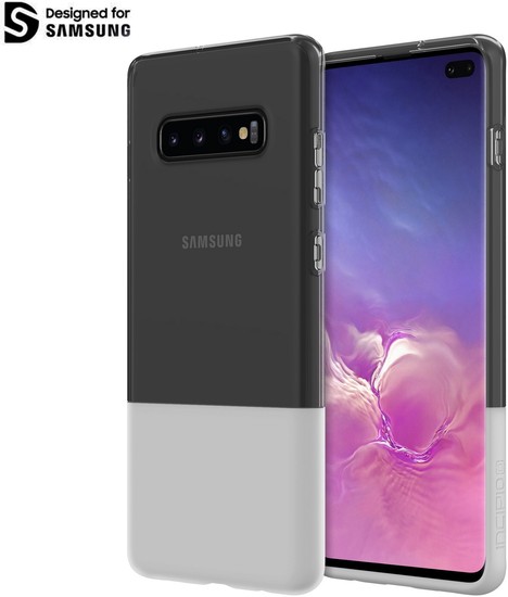 Incipio NGP Case, Samsung Galaxy S10+, transparent, SA-982-CLR