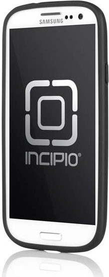 Incipio NGP matte fr Samsung Galaxy S3, schwarz -