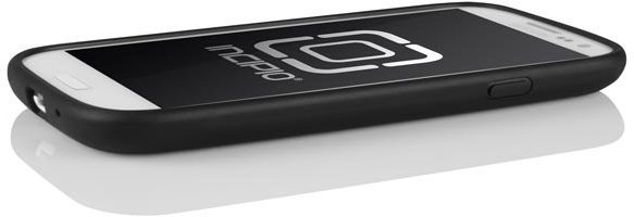 Incipio NGP matte fr Samsung Galaxy S3, schwarz -