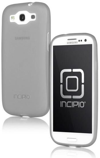 Incipio NGP matte fr Samsung Galaxy S3, Translucent Mercury