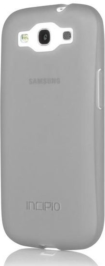 Incipio NGP matte fr Samsung Galaxy S3, Translucent Mercury -