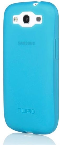 Incipio NGP matte fr Samsung Galaxy S3, Translucent Turquoise -