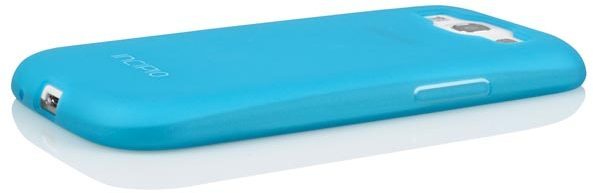 Incipio NGP matte fr Samsung Galaxy S3, Translucent Turquoise -