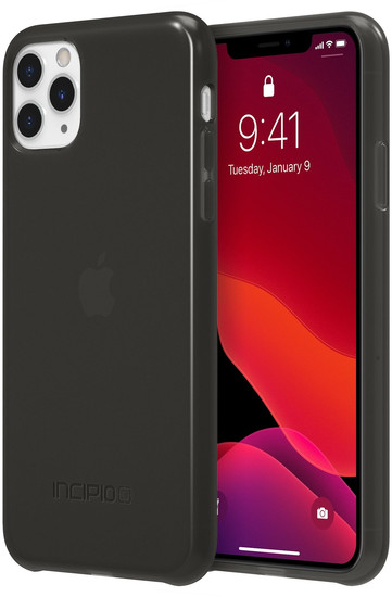 Incipio NGP Pure Case, Apple iPhone 11 Pro Max, schwarz, IPH-1835-BLK