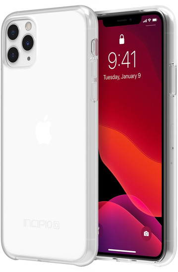 Incipio NGP Pure Case, Apple iPhone 11 Pro Max, transparent, IPH-1835-CLR